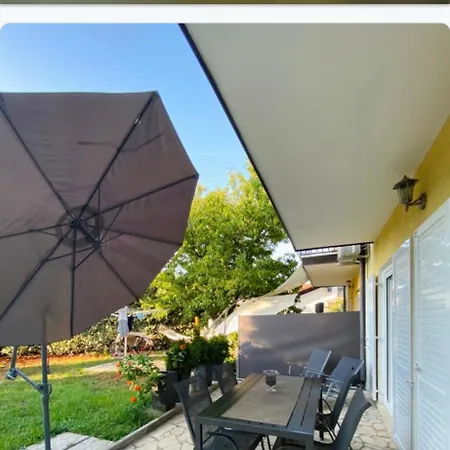 Glorija 7 شقة بوريتش