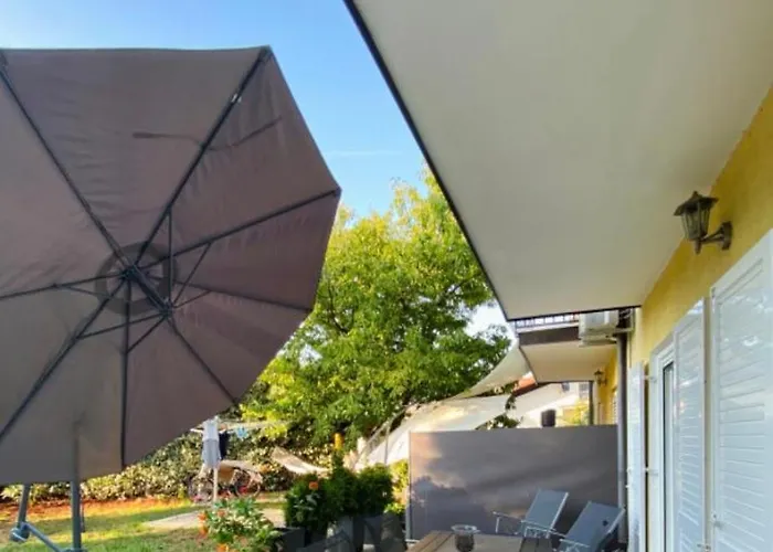 Glorija 7 Апартаменти Пореч